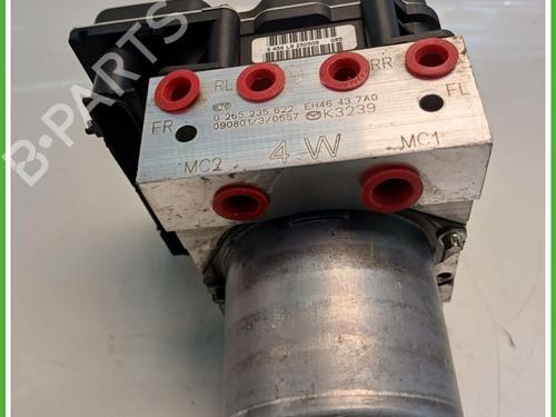 ABS Bremseaggregat MAZDA CX-7 (ER) 2.2 MZR-CD AWD (ER10A) | BP29498923M43 