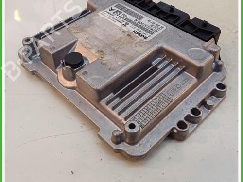 Engine control unit (ECU) CITROËN C4 I (LC_) 1.6 HDi | BP40137323M57 - Image 5
