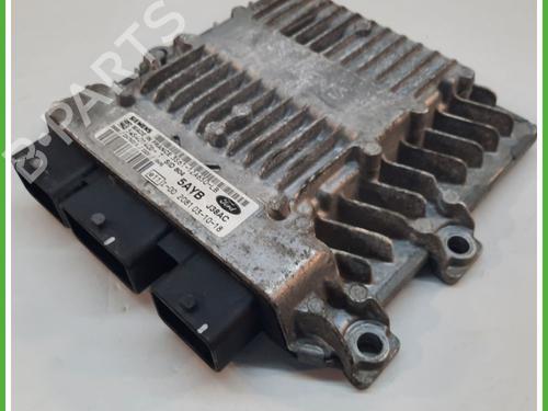 Engine control unit (ECU) FORD FIESTA V (JH_, JD_) 1.4 TDCi | BP12909997M57 
