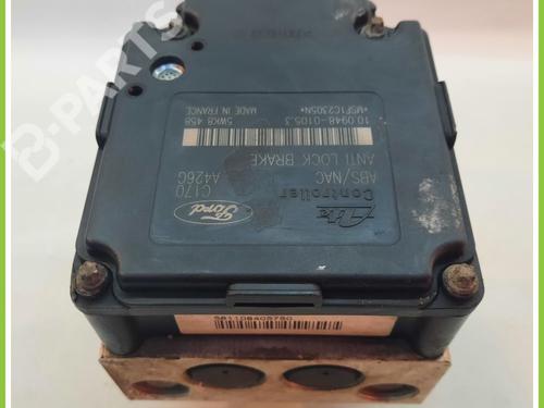 ABS pump FORD FOCUS I (DAW, DBW) 1.6 16V | BP11704330M43 