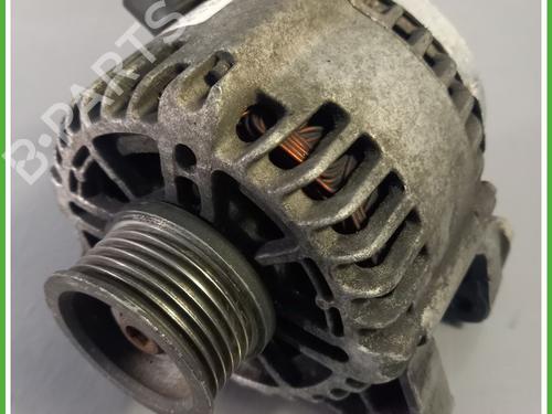 Used Alternator FORD FIESTA V (JH_, JD_) 1.4 TDCi (68 hp) 30483177