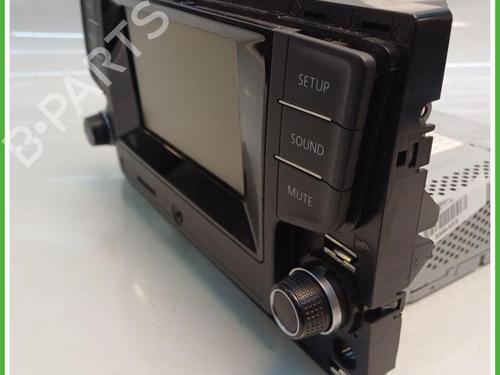 Electronic module VW GOLF VII Variant (BA5, BV5) 1.6 TDI | BP40142864M83 - Image 6