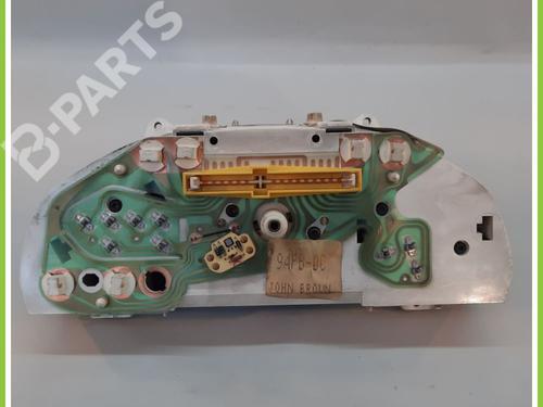 Instrument cluster FORD FIESTA III (GFJ) 1.1 | BP11368312C47 