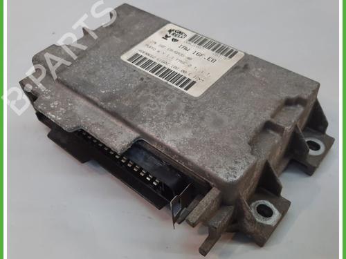 Engine control unit (ECU) FIAT PUNTO (176_) 55 1.1 | BP12235875M57 