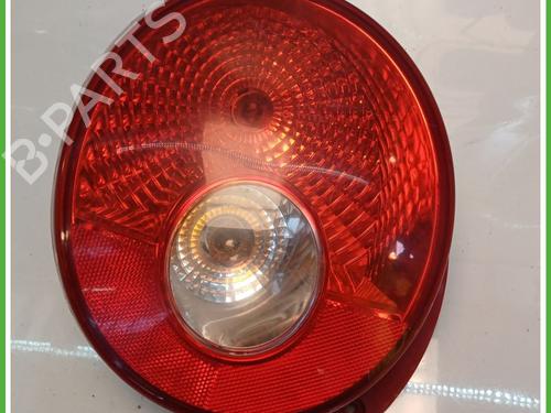 Used Left taillight CHEVROLET MATIZ (M200, M250) 0.8 (52 hp) 27409601