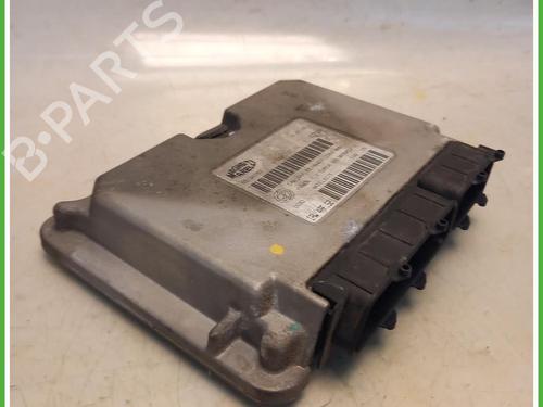Engine control unit (ECU) FIAT PANDA (169_) 1.2 (169.AXB11, 169.AXB1A) | BP40075473M57 - Image 4