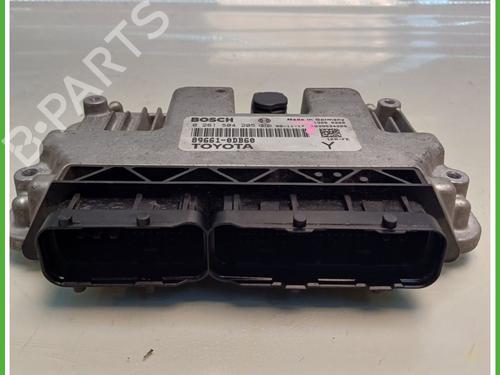 Engine control unit (ECU) TOYOTA YARIS (_P9_) 1.0 VVT-i (KSP90_, KSP90R) | BP21393763M57 