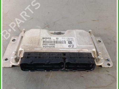 Used Engine control unit (ECU) Engine control unit (ECU) CITROËN C1 (PM_, PN_) 1.0 (68 hp) 40074037 40074037