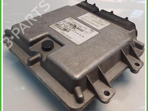 Engine control unit (ECU) FIAT PANDA (169_) 1.2 4x4 (169.AXB2A) | BP40145572M57 - Image 5