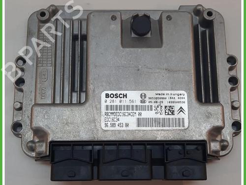 engine-control-unit-ecu-citroen-c5-ii-rc_-2004-2005-2006-2007-2008-40133944 main image
