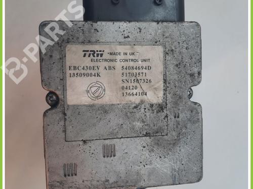 ABS pump LANCIA YPSILON (843_) 1.2 (843.AXA1A) | BP11371004M43 