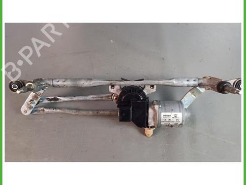 Used Front wipers mechanism Front wipers mechanism FIAT PANDA (312_, 319_) 0.9 Natural Power (312PXG1A, 312PYC1A) (86 hp) 40139345 40139345