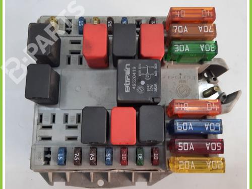 Used Fuse box FIAT PUNTO (188_) 1.9 JTD 80 (188.237, .257, .337, .357) (80 hp) 11368654