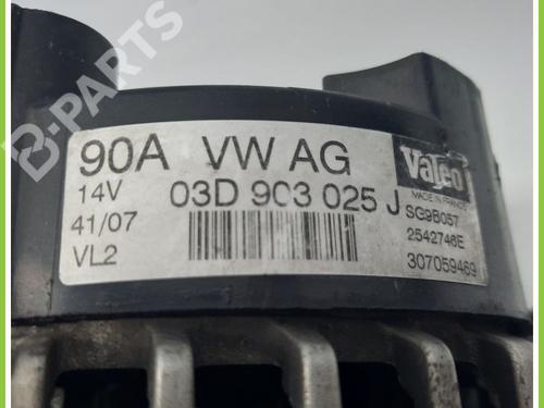 Alternator SEAT IBIZA III (6L1) 1.2 | BP11368964M7 
