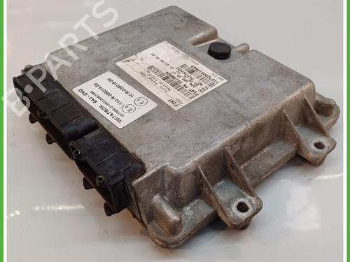 Engine control unit (ECU) FIAT PUNTO (188_) 1.2 Natural Power | BP17645094M57 