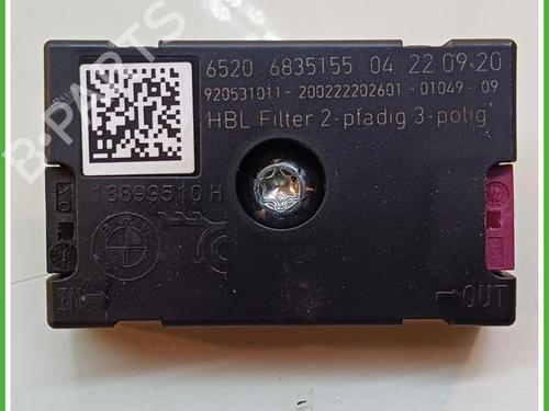 Radio BMW 1 (F40) 118 d | BP40134050E6 - Image 2