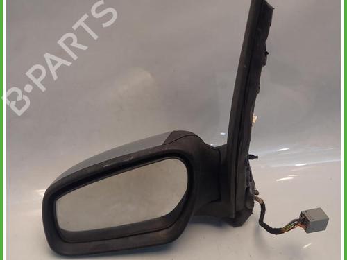 Used Left mirror Left mirror FORD FOCUS II (DA_, HCP, DP) 1.6 TDCi (109 hp) 40073312 40073312