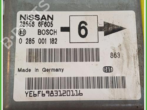 BP17734002M11 | Control unit NISSAN MICRA II (K11) 1.3 i 16V BP17734002M11