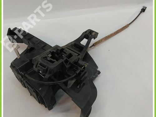 Rear left lock FORD FOCUS II Turnier (DA_, FFS, DS) 1.6 TDCi | BP11720642C100 