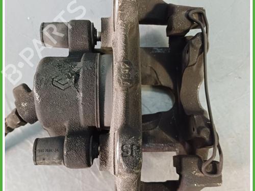 Left front brake caliper RENAULT CLIO IV (BH_) 1.5 dCi 75 | BP27654413M105 