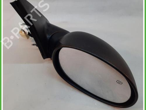 Used Right mirror Right mirror CHRYSLER PT CRUISER (PT_) 1.6 (116 hp) 40131547 40131547