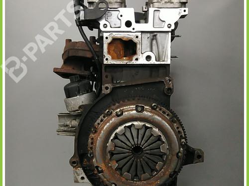 Engine PEUGEOT 206 SW (2E/K) 1.6 16V | BP11368108M1 