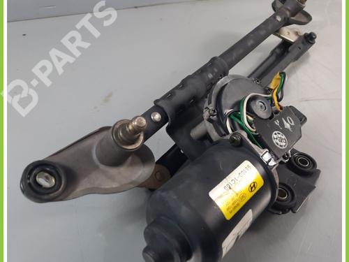 Front wipers mechanism HYUNDAI GETZ (TB) 1.3 i | BP11719867C83 