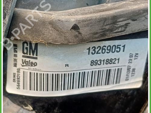 Right taillight OPEL CORSA D (S07) 1.3 CDTI (L08, L68) | BP28289015C35 