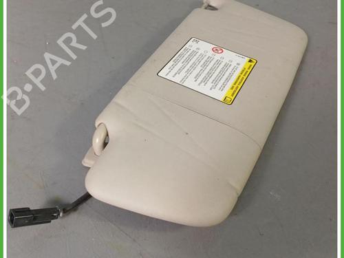 Right sun visor OPEL MERIVA B MPV (S10) 1.4 (75) | BP40147535I2 - Image 6