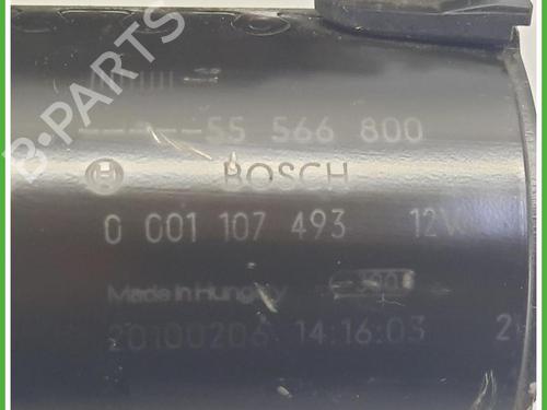 Starter OPEL MERIVA B MPV (S10) 1.4 (75) | BP40131954M8 - Image 4