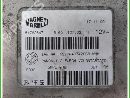 Engine control unit (ECU) FIAT GRANDE PUNTO (199_) 1.3 D Multijet | BP40131409M57 - Image 2