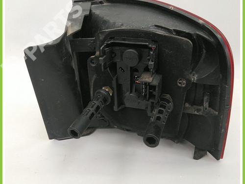 Left taillight FIAT STILO Multi Wagon (192_) 1.9 JTD | BP11722042C34 