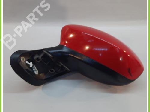 Left mirror FIAT GRANDE PUNTO (199_) 1.4 16V (199BXG1B, 199AXG1B) | BP11719936C26 