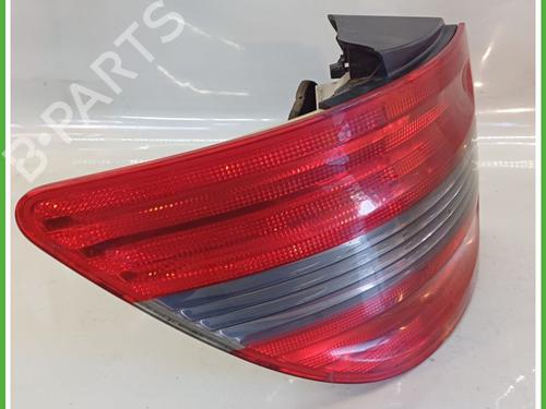 Left taillight MERCEDES-BENZ B-CLASS Sports Tourer (W245) B 200 CDI (245.208) | BP15501134C34 