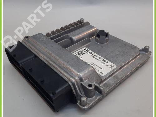 Engine control unit (ECU) SEAT LEON (5F1) 1.6 TDI | BP11411917M57 