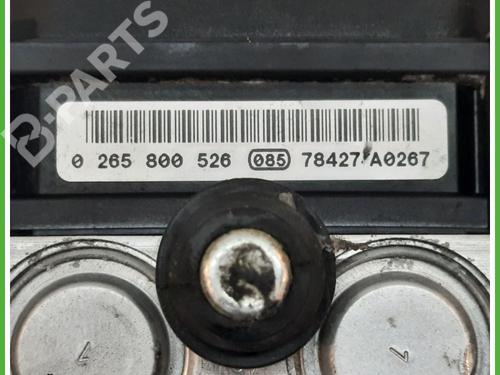 ABS pump LANCIA MUSA (350_) 1.3 D Multijet (350.AXG11, 350.AXG1A) | BP11998107M43 