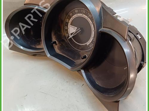 Kombinert Instrument CITROËN C3 II (SC_) 1.4 HDi 70 (SC8HZC, SC8HR0, SC8HP4) | BP16193951C47 