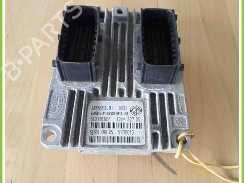 Engine control unit (ECU) FIAT GRANDE PUNTO (199_) 1.2 | BP13372226M57 