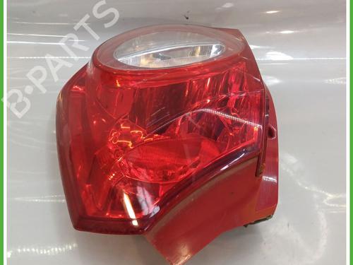 Right taillight CHEVROLET AVEO / KALOS Hatchback (T250, T255) 1.2 | BP19301385C35 