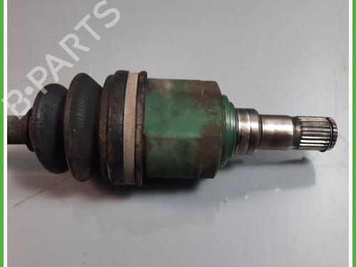 Right rear driveshaft MITSUBISHI OUTLANDER I (CU_W) 2.0 4WD (CU2W) | BP13033805M41 
