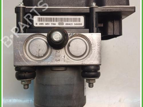 ABS pump FIAT PUNTO EVO (199_) 1.4 (199AXB1A) | BP23593460M43 