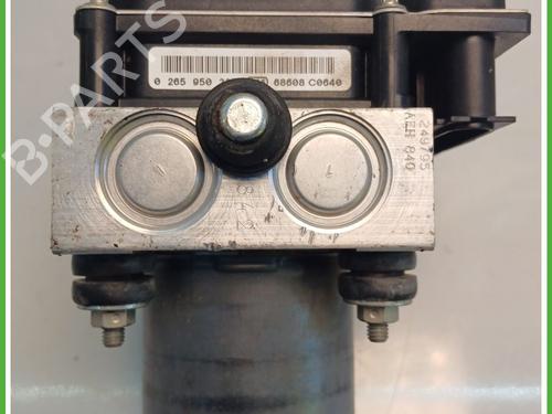 ABS pump LAND ROVER RANGE ROVER SPORT I (L320) 2.7 D 4x4 | BP27995054M43 