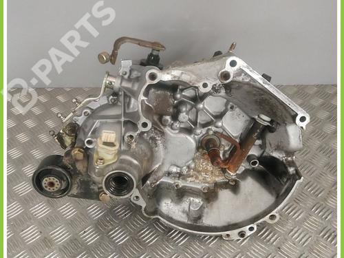 Used Gearbox PEUGEOT 106 II (1A_, 1C_) 1.0 i (50 hp) 11368389