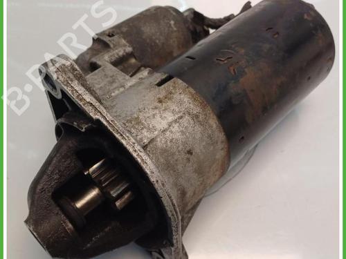 Used Starter Starter FIAT DOBLO MPV (119_, 223_) 1.9 JTD (105 hp) 40146162 40146162