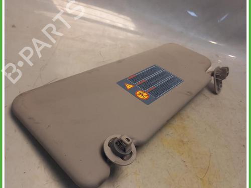 Left sun visor DACIA DUSTER (HS_) 1.5 dCi 4x4 (HSMC, HSMD) | BP40076181I1 - Image 6