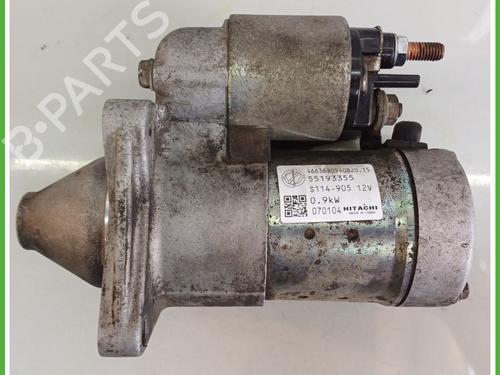 Starter FIAT GRANDE PUNTO (199_) 1.2 | BP20165087M8 