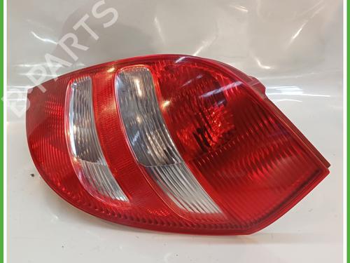 Right taillight MERCEDES-BENZ A-CLASS (W169) A 150 (169.031, 169.331) | BP15647614C35 