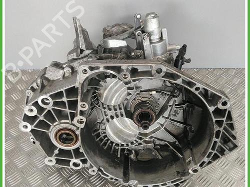 Used Gearbox Gearbox PEUGEOT 206 Hatchback (2A/C) 1.4 i (75 hp) 40130910 40130910