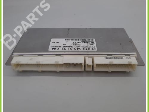Control unit MERCEDES-BENZ CLK (C208) CLK 230 Kompressor (208.347) | BP11368541M11 