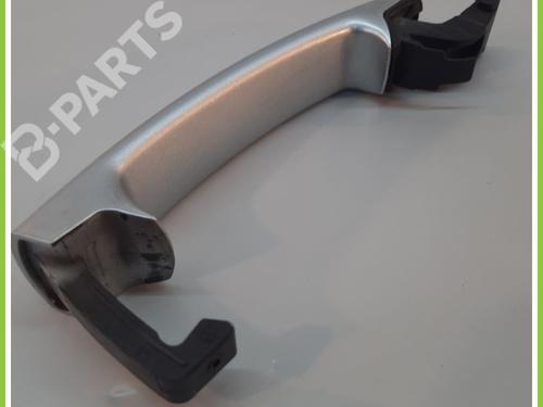Front left exterior door handle VW POLO V (6R1, 6C1) 1.6 TDI | BP11367888C128 